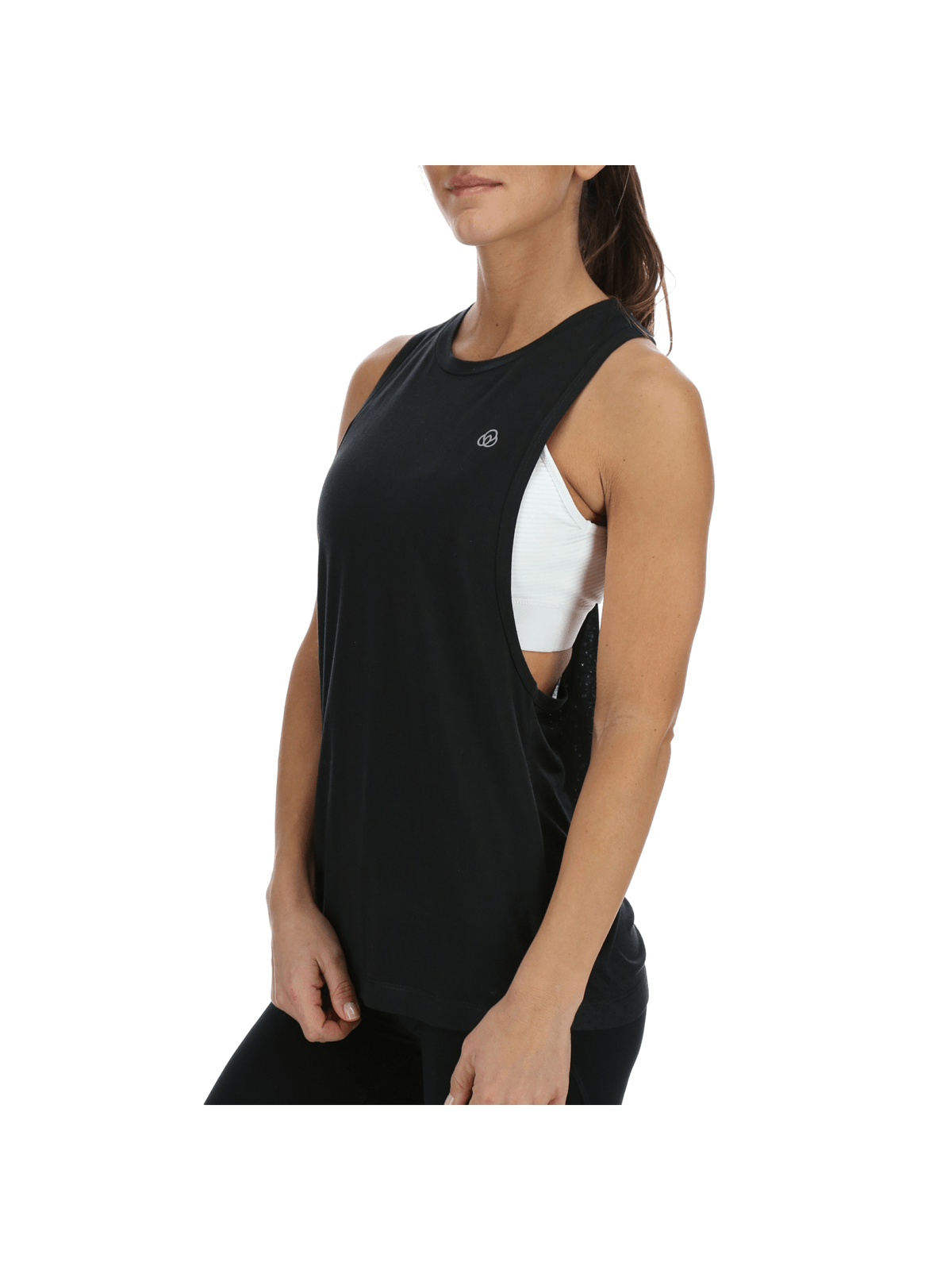 Polera Mujer Tank Rishi