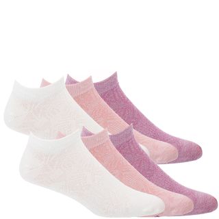 Pack 3 Calcetines Mujer Low Cut Soul