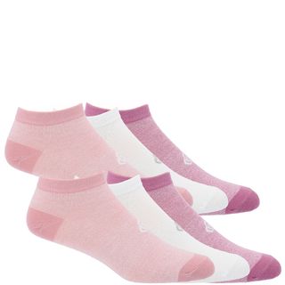 Pack 6 Calcetines Mujer Low Cut Body