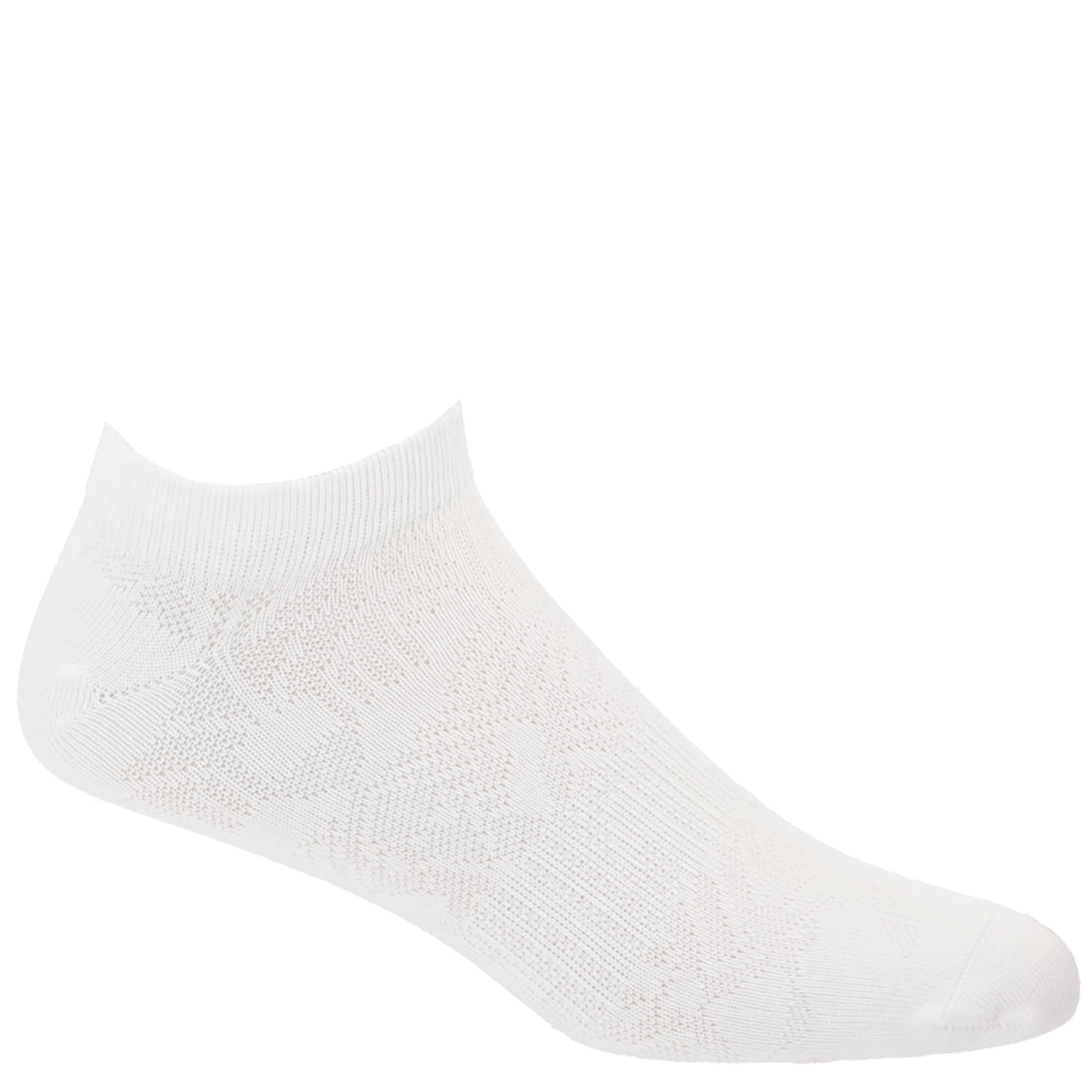 Pack 3 Calcetines Mujer Antiolor Deportivo Blanco - Sutran Technology