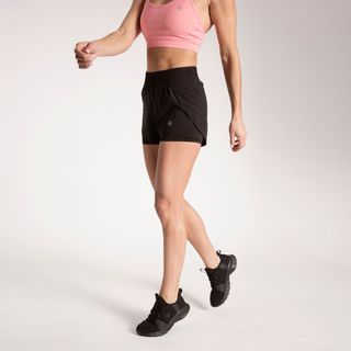Short Mujer W/Inn Legws003
