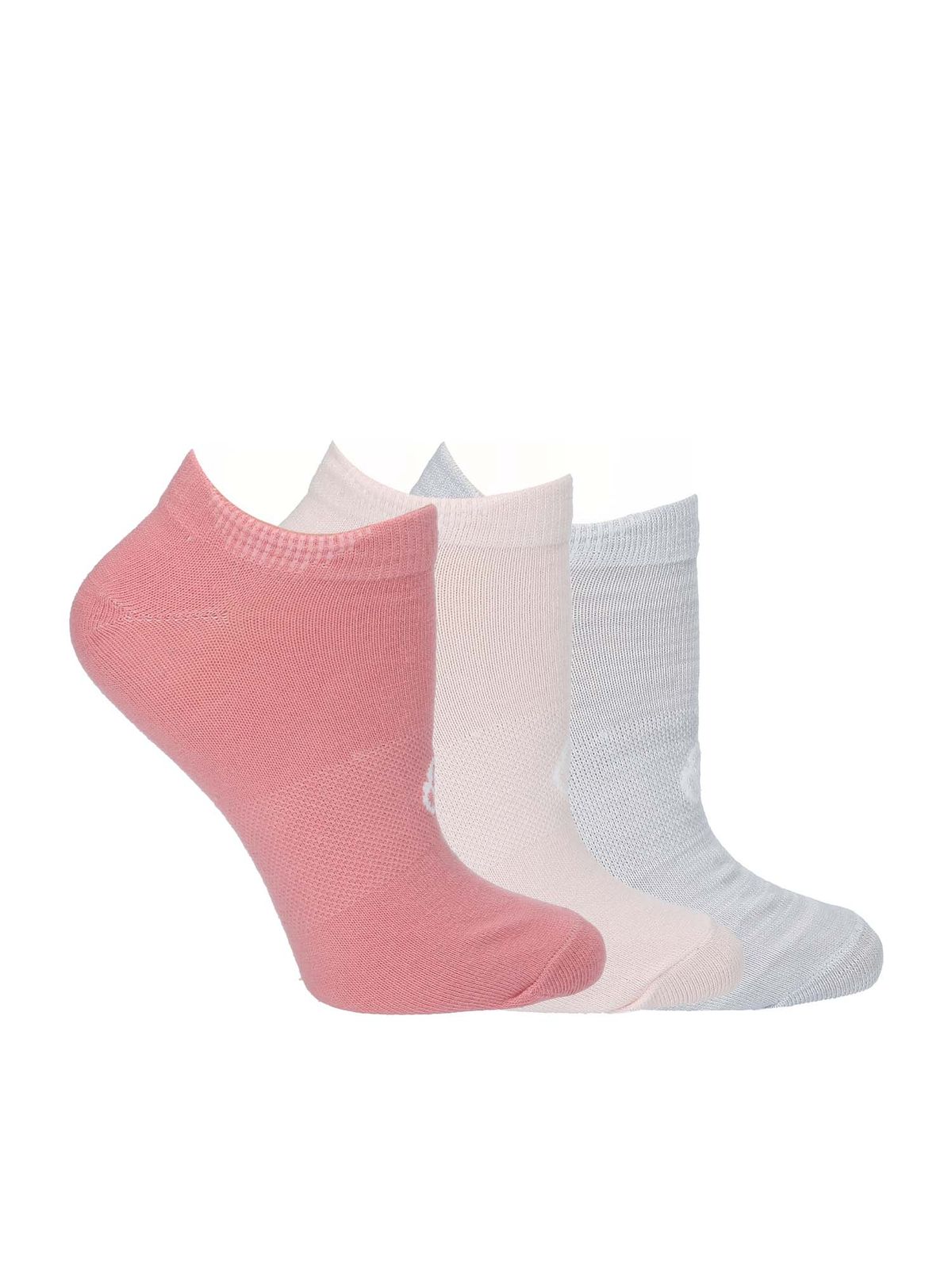 Pack 3 Calcetines Mujer Low Cut Cata