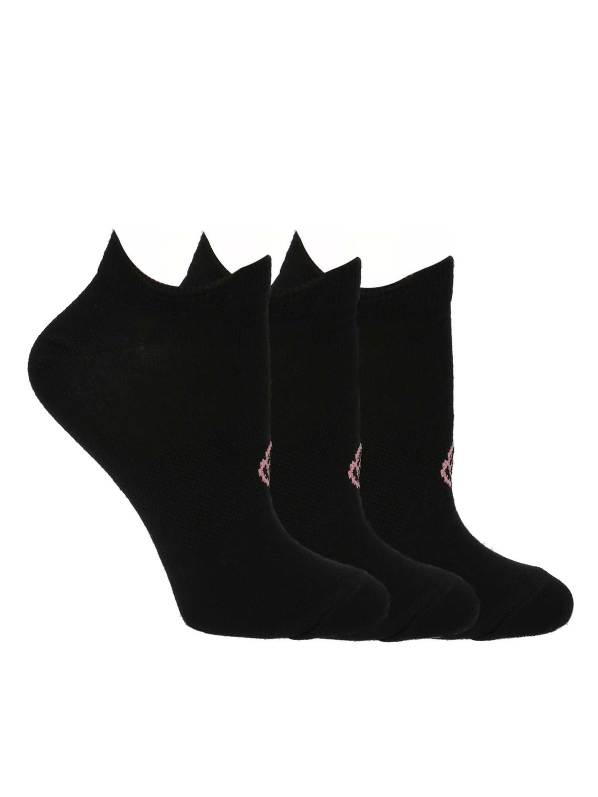 Pack 3 Calcetines Mujer Low Cut Cata