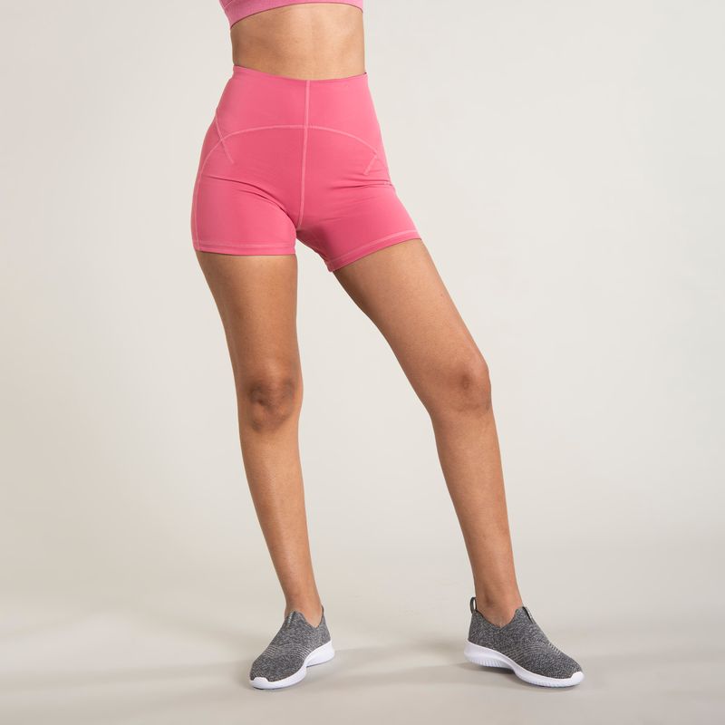 Calzas short best sale deportivas mujer