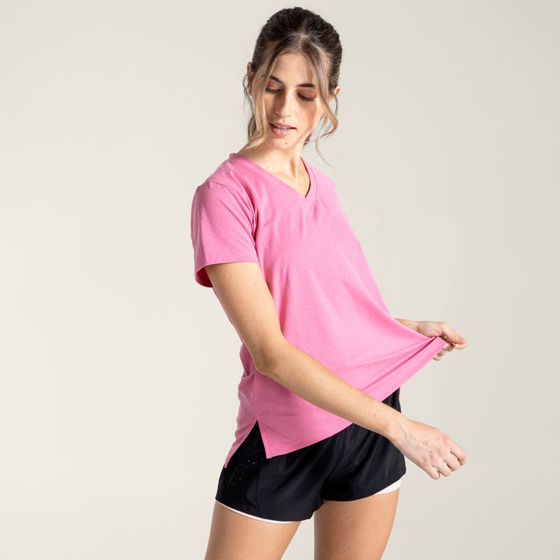 Polera-V-Neck
