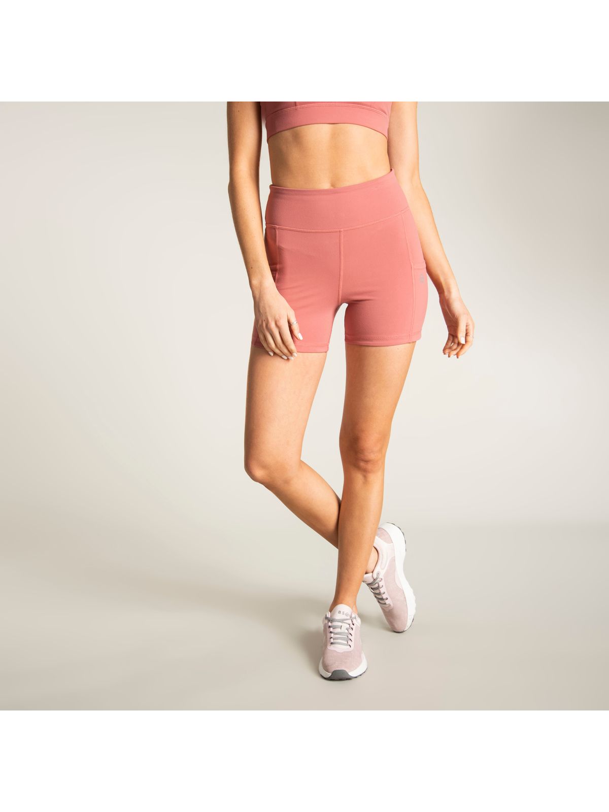 HR Short Leg Cami RC