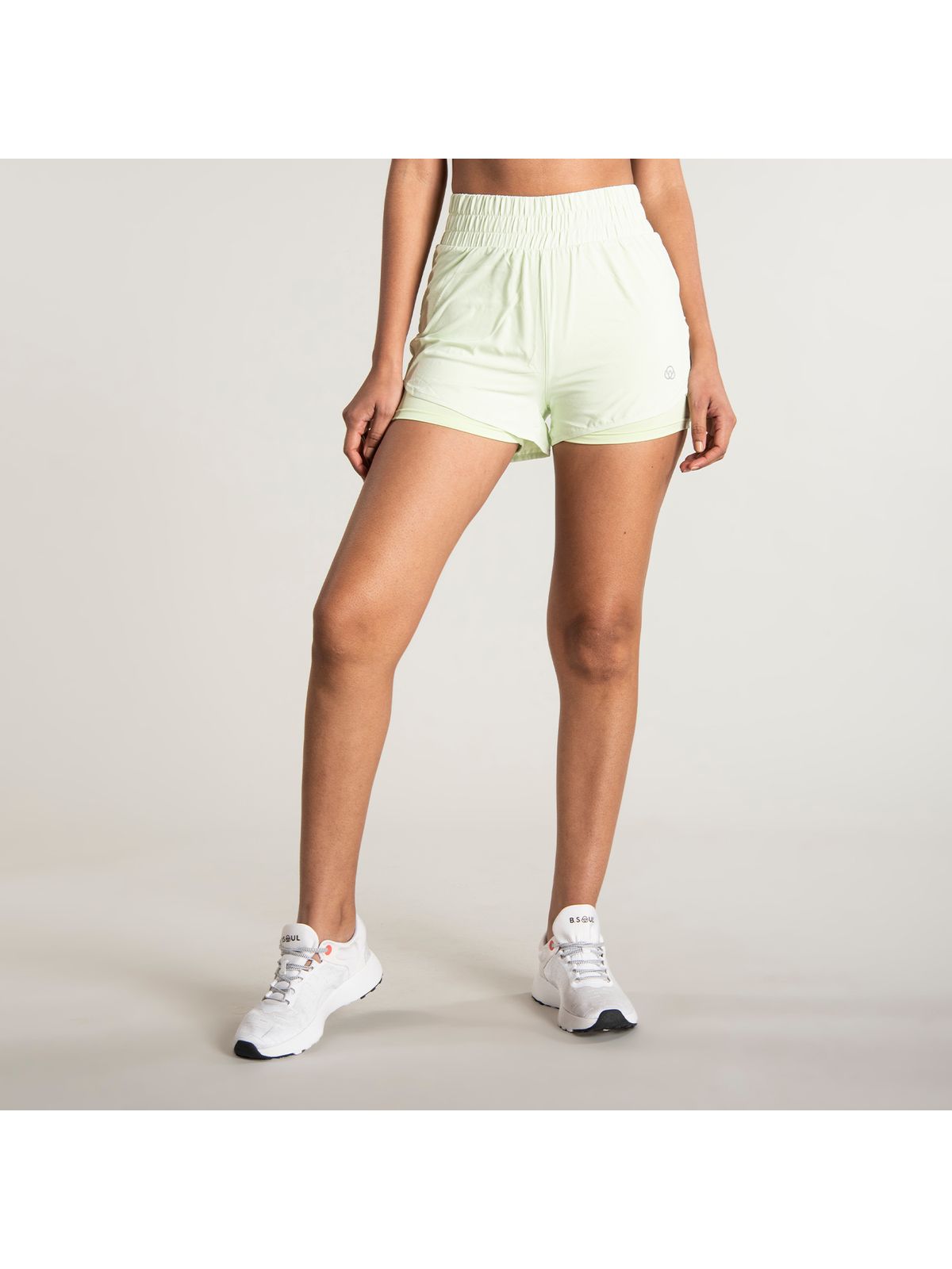 Short W/inn Leg Sofia
