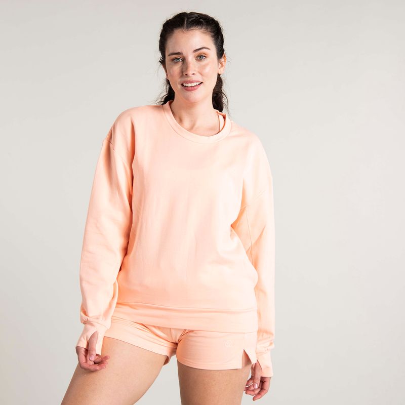 Polerón Mujer Hoodie Cloe-Bsoul Chile