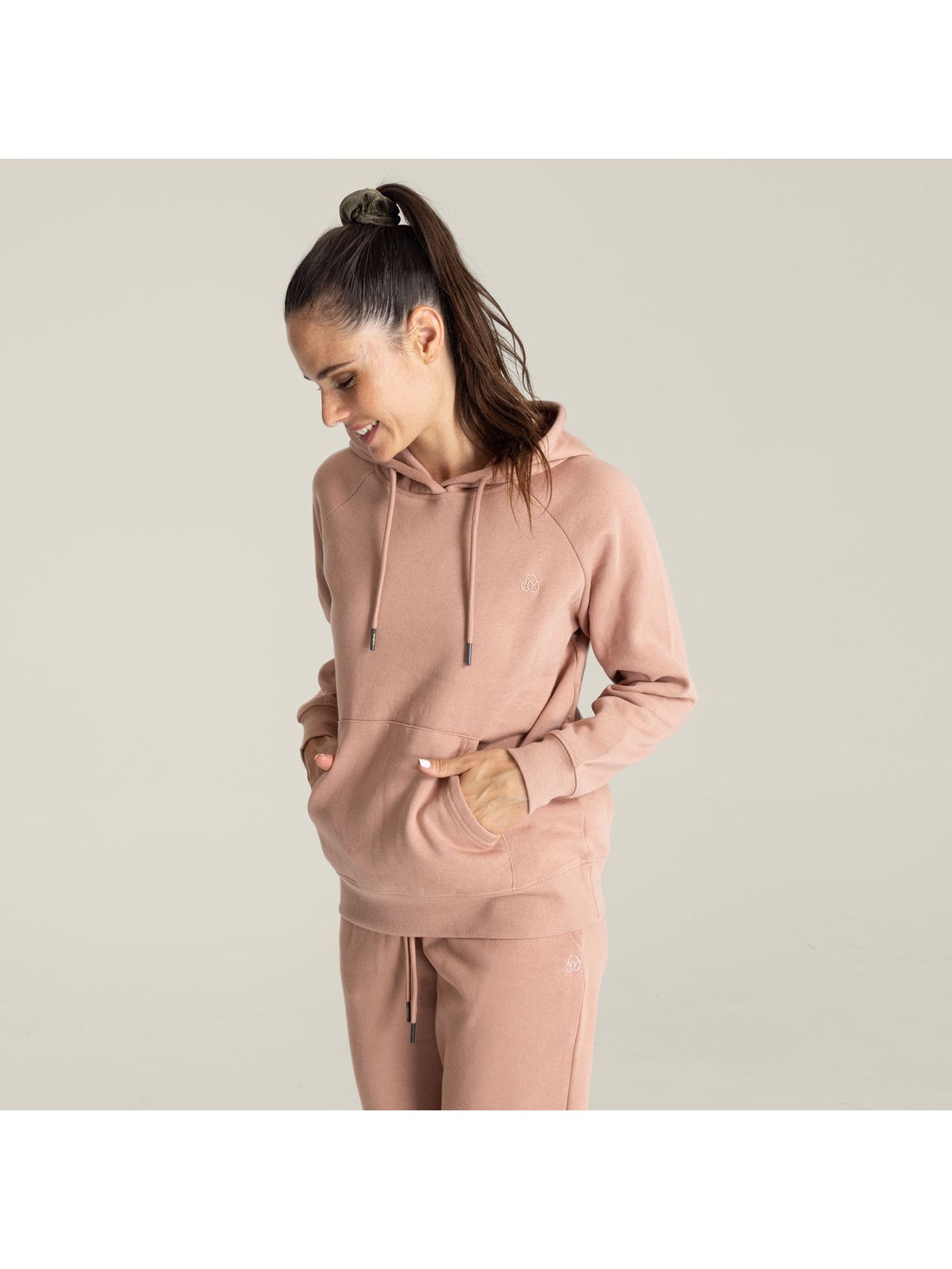 Polerón Mujer Hoodie Cloe