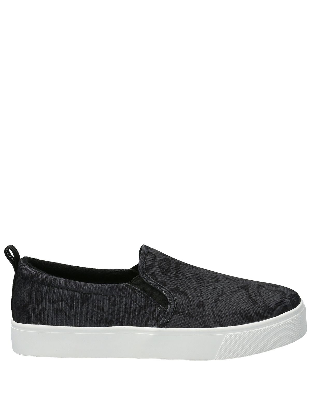 Zapatilla Slip on Mujer Animal Print