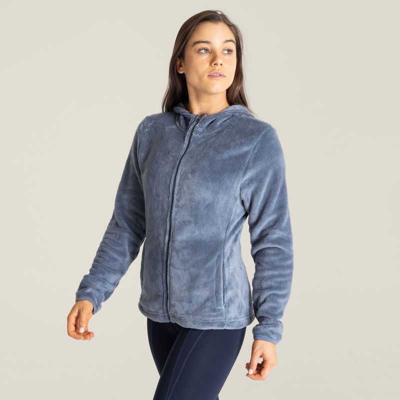 Polerón Mujer Hoodie F Zipper Emma-Bsoul Chile