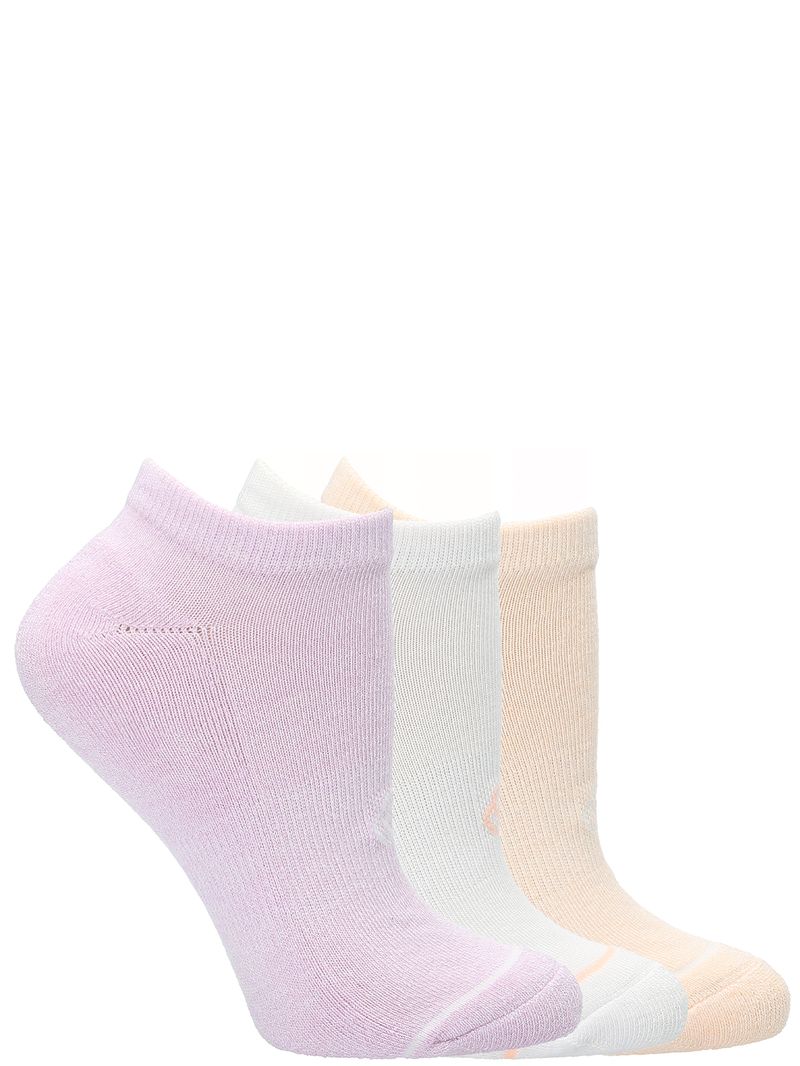 Calcetines-Mujer-3-Pack-Low-Cut-Multicolor