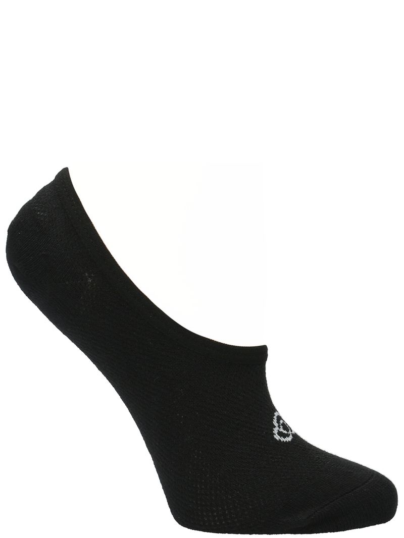 Calcetines-Mujer-3-Pack-No-Show--Negro
