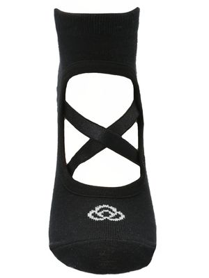 Calcetines Mujer Studio Socks Negro