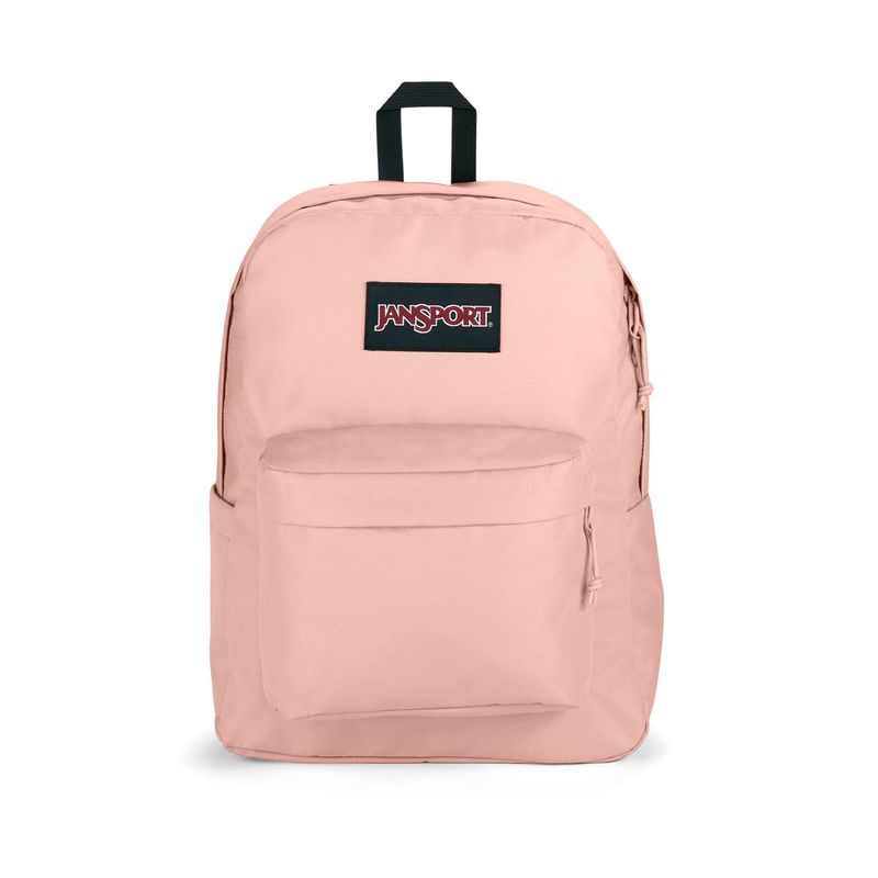 Mochilas 2024 jansport rosa