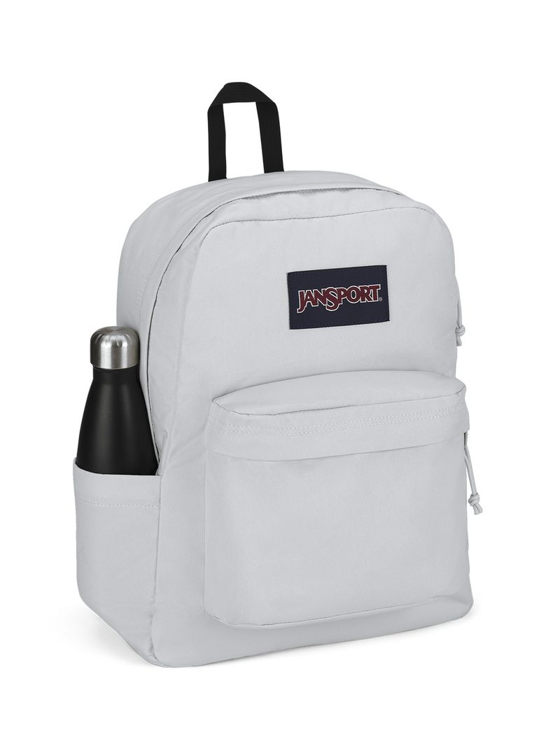 Mochilas jansport best sale blanco y negro