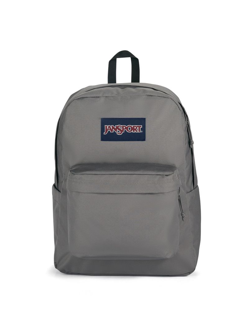 Mochila jansport outlet gris