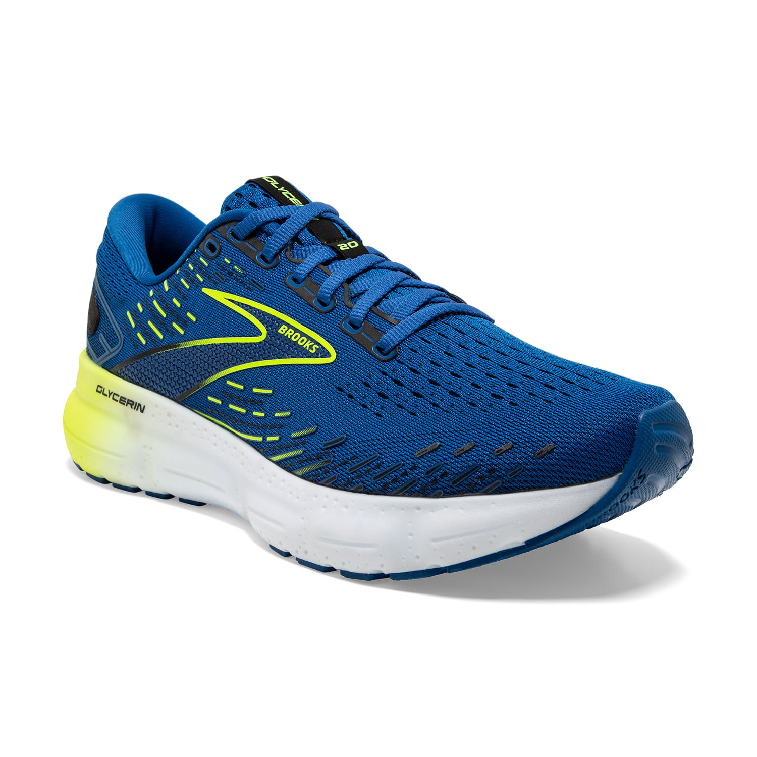 Zapatilla Mujer Glycerin 20-Brooks Chile