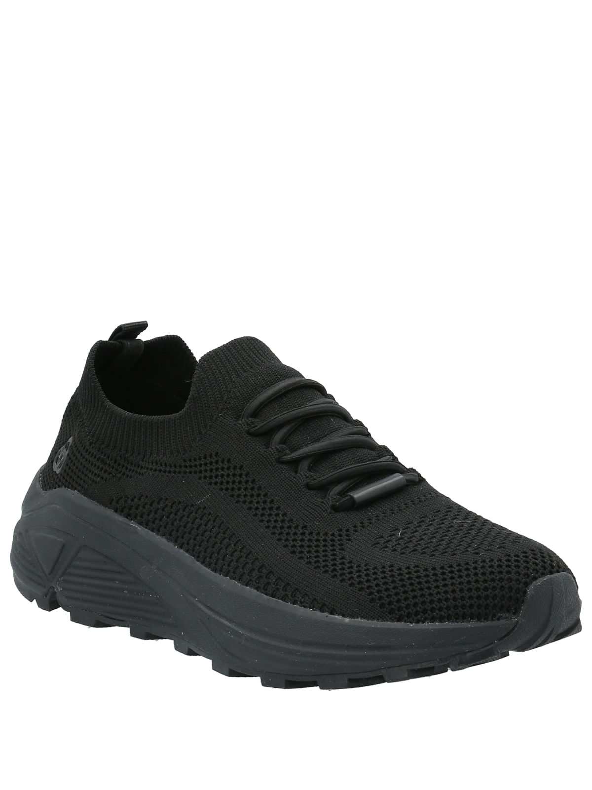 Zapatilla Mujer Sofi Negro Bsoul