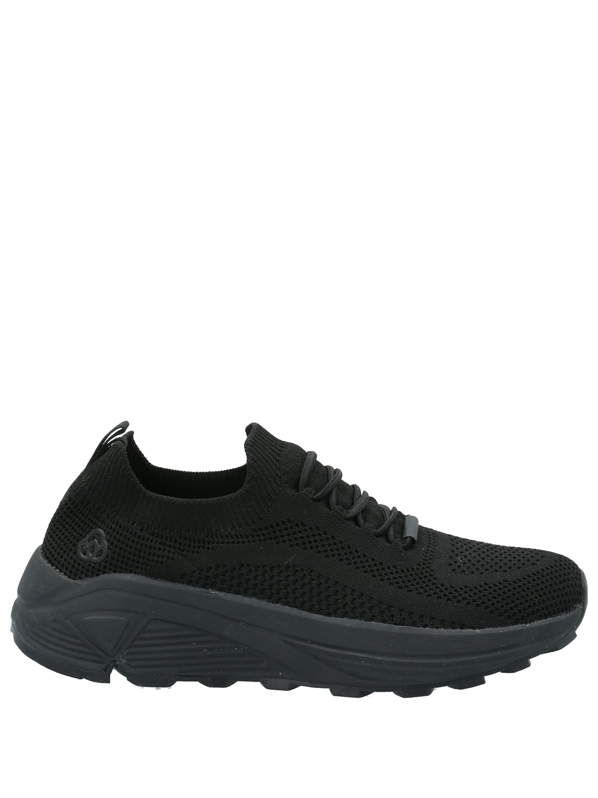 Zapatilla Mujer Sofi Negro Bsoul