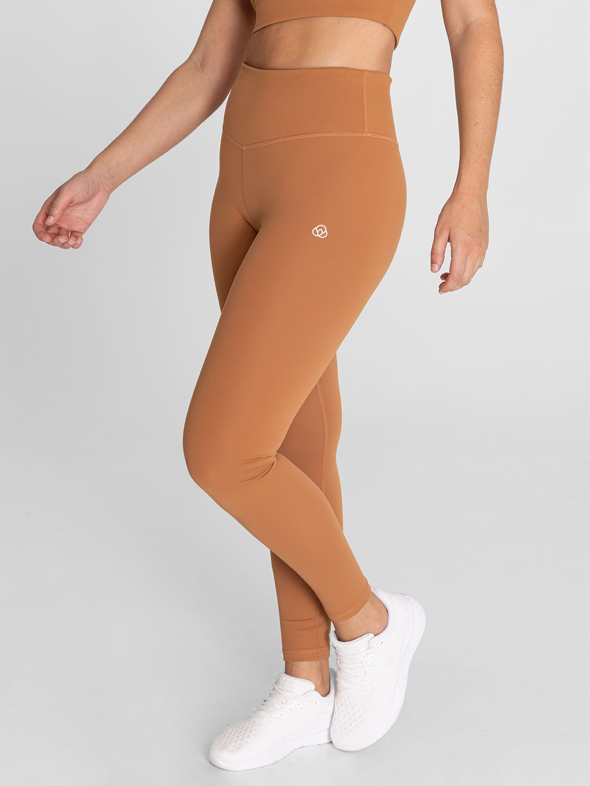 Calza Mujer Hr Long Legg Gala  Caramelo  Bsoul