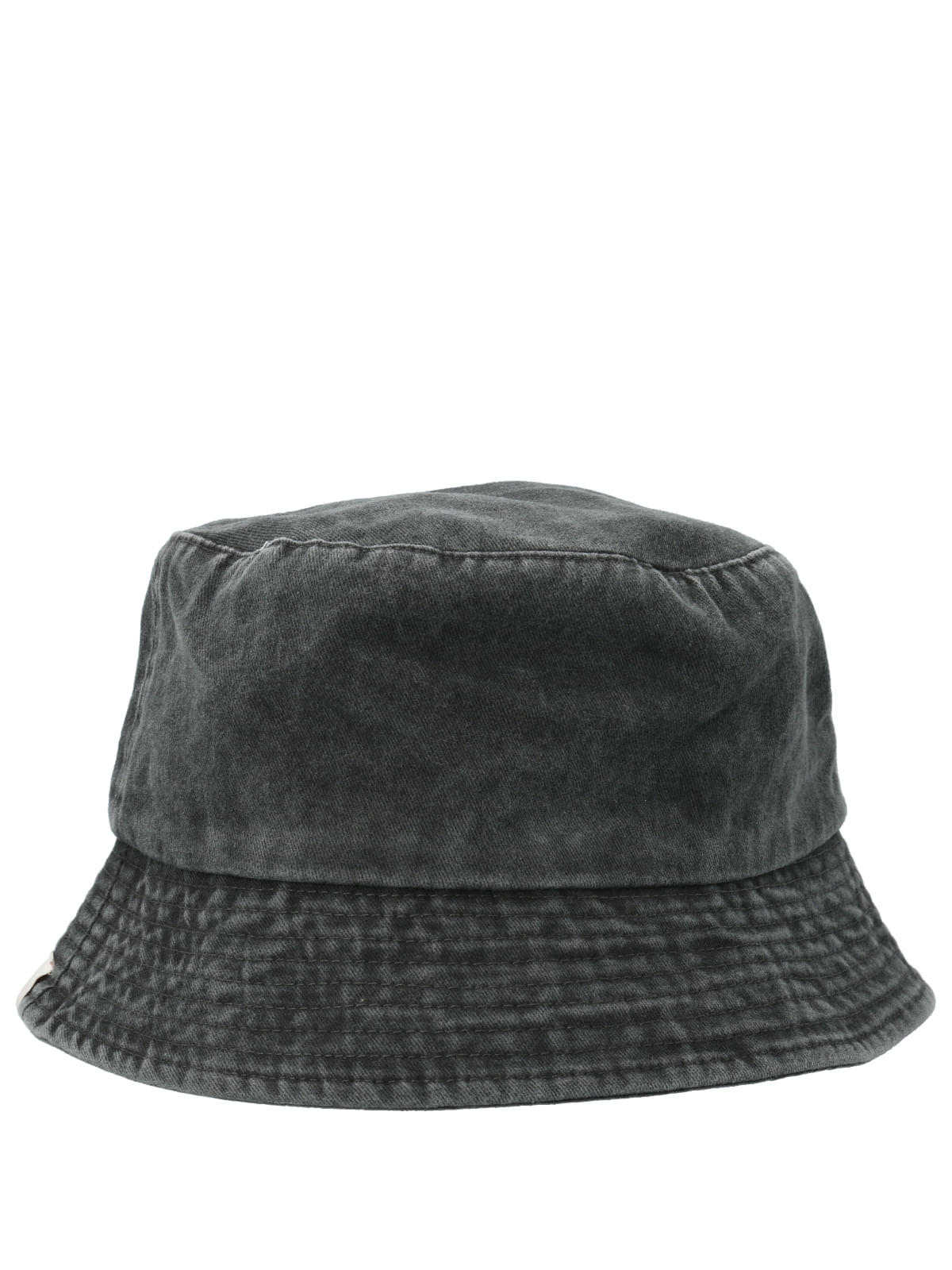 Washed  Bucket Unisex Negro Bsoul