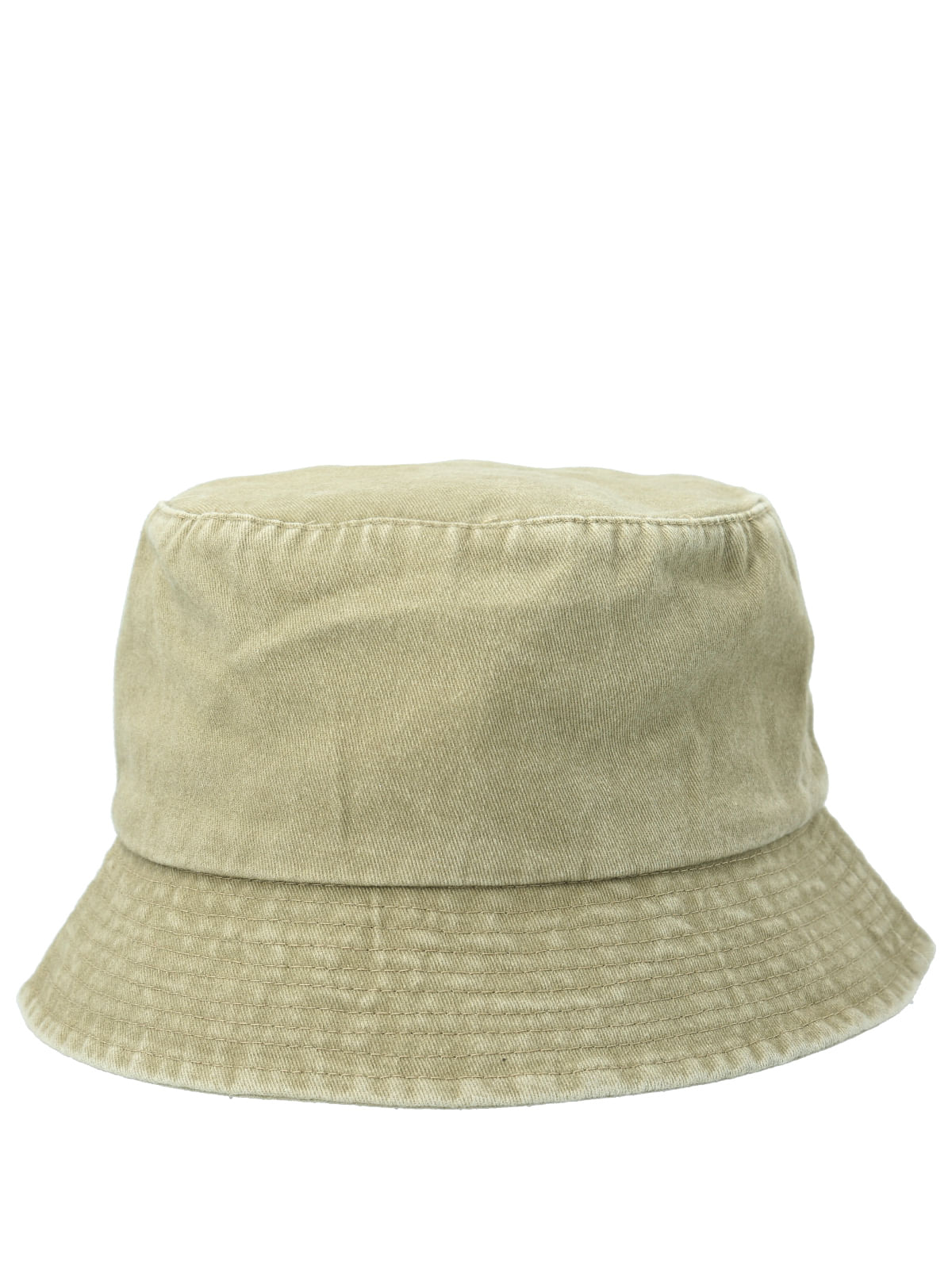 Washed  Bucket Unisex Verde Bsoul