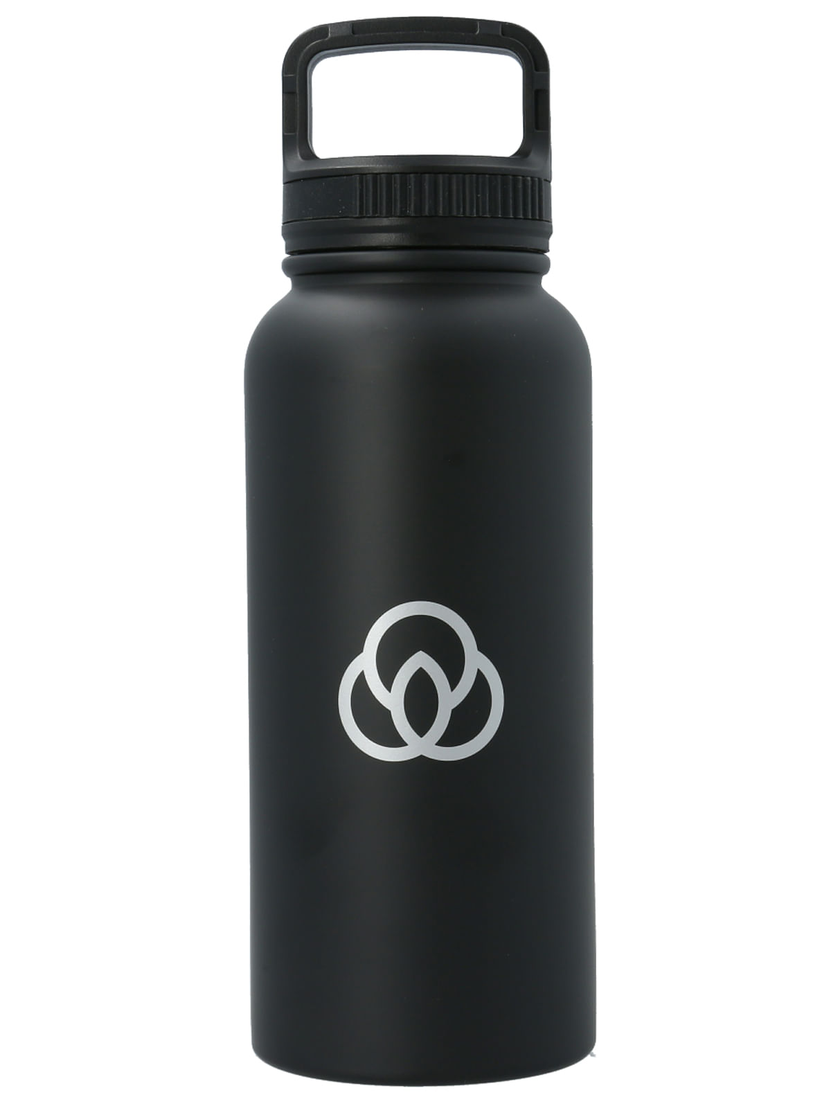 Bsoul Bottle 900 ML Unisex Negro