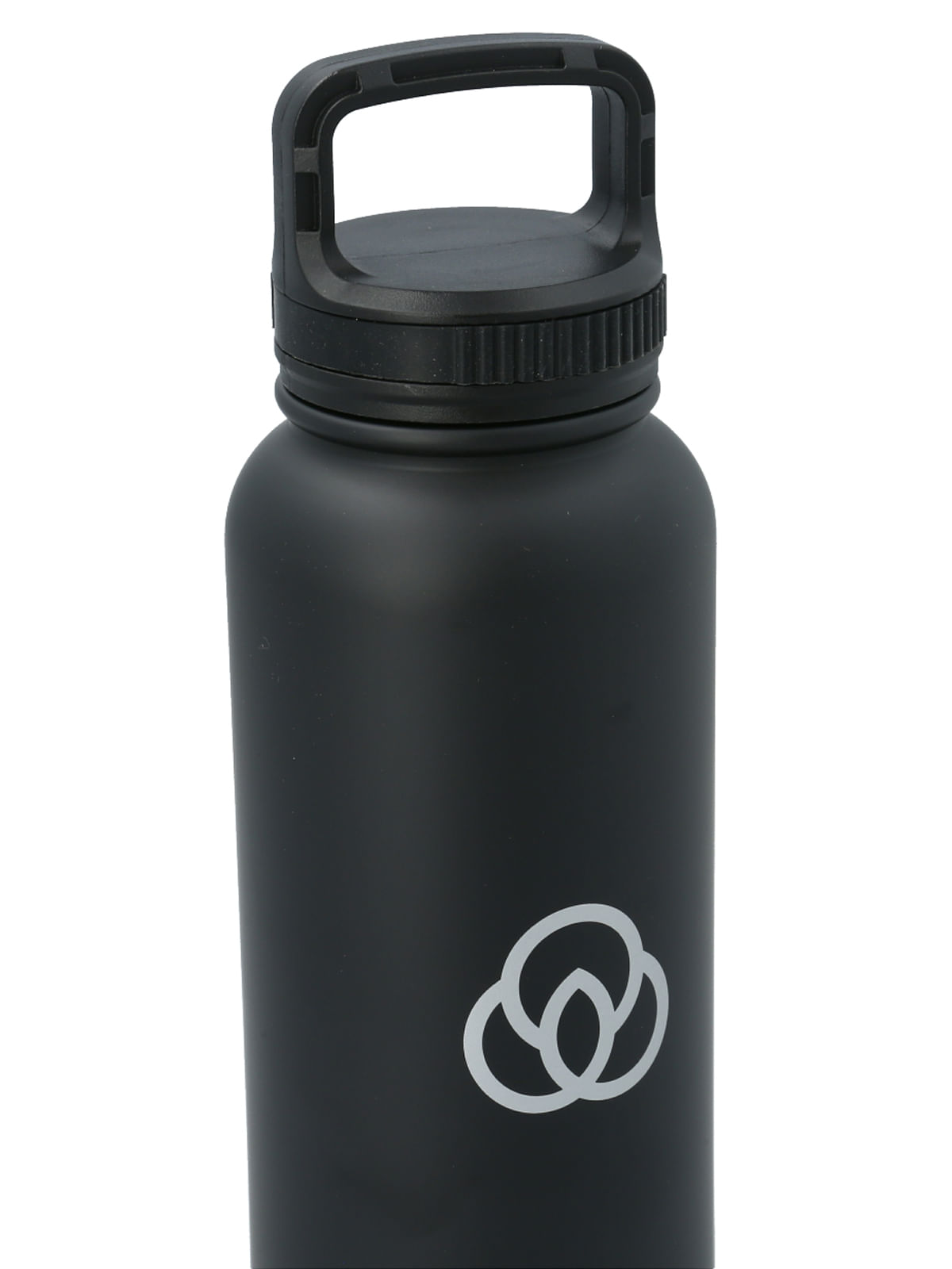 Bsoul Bottle 900 ML Unisex Negro