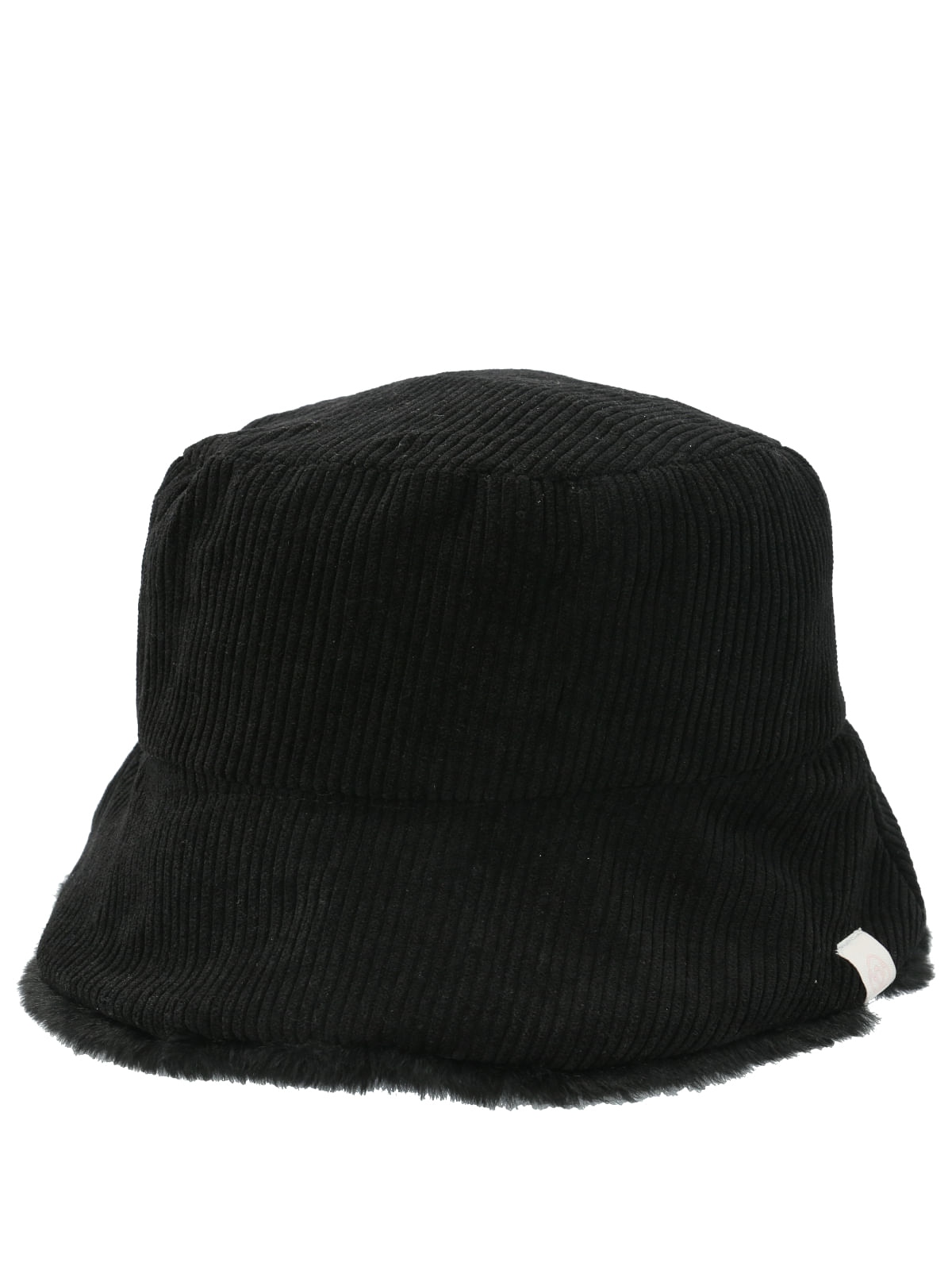 Gorro Reversible Bucket Unisex Negro Bsoul