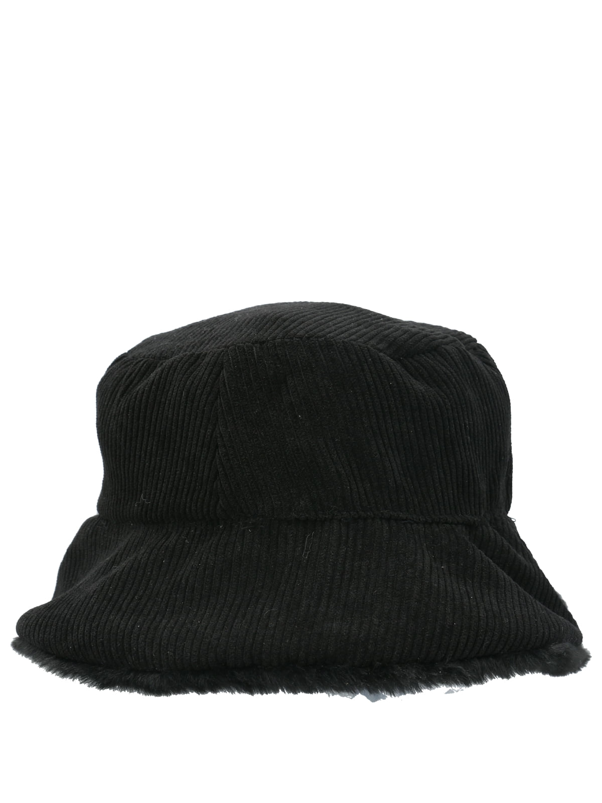 Gorro Reversible Bucket Unisex Negro Bsoul