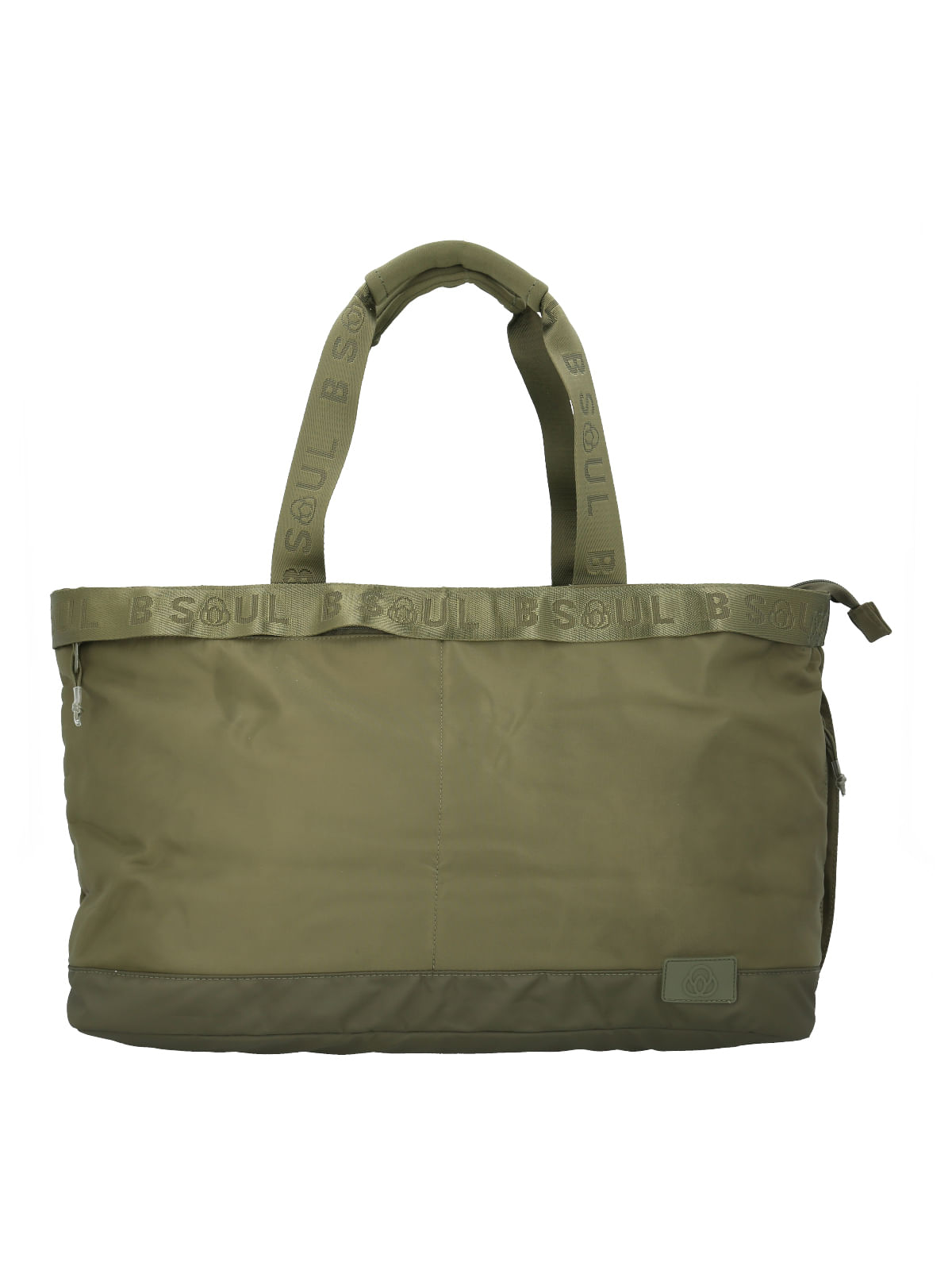 Bolso Mujer 20L Verde Bsoul