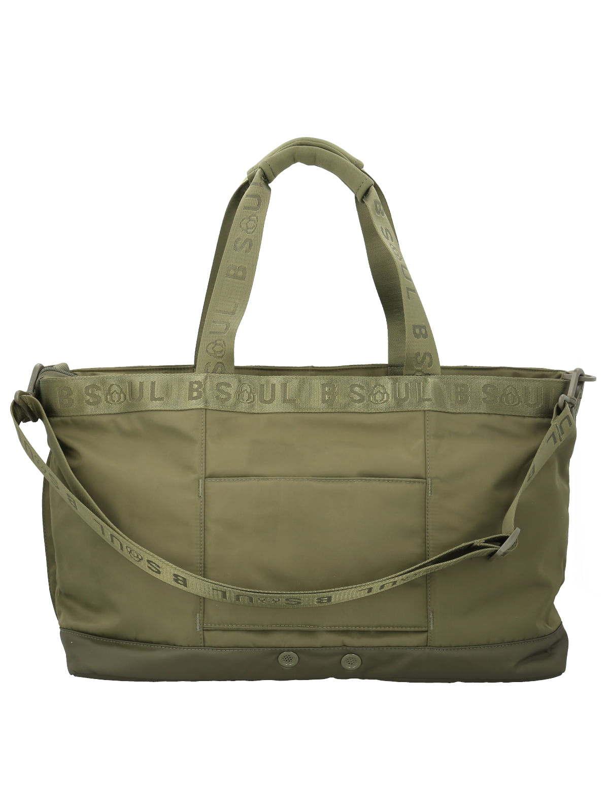 Bolso Mujer 20L Verde Bsoul