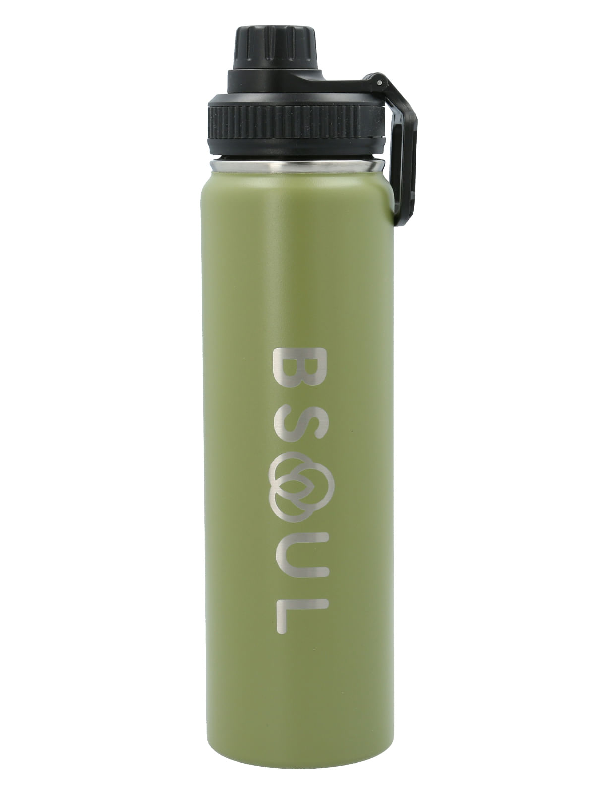 Botella 700 ml Verde Bsoul