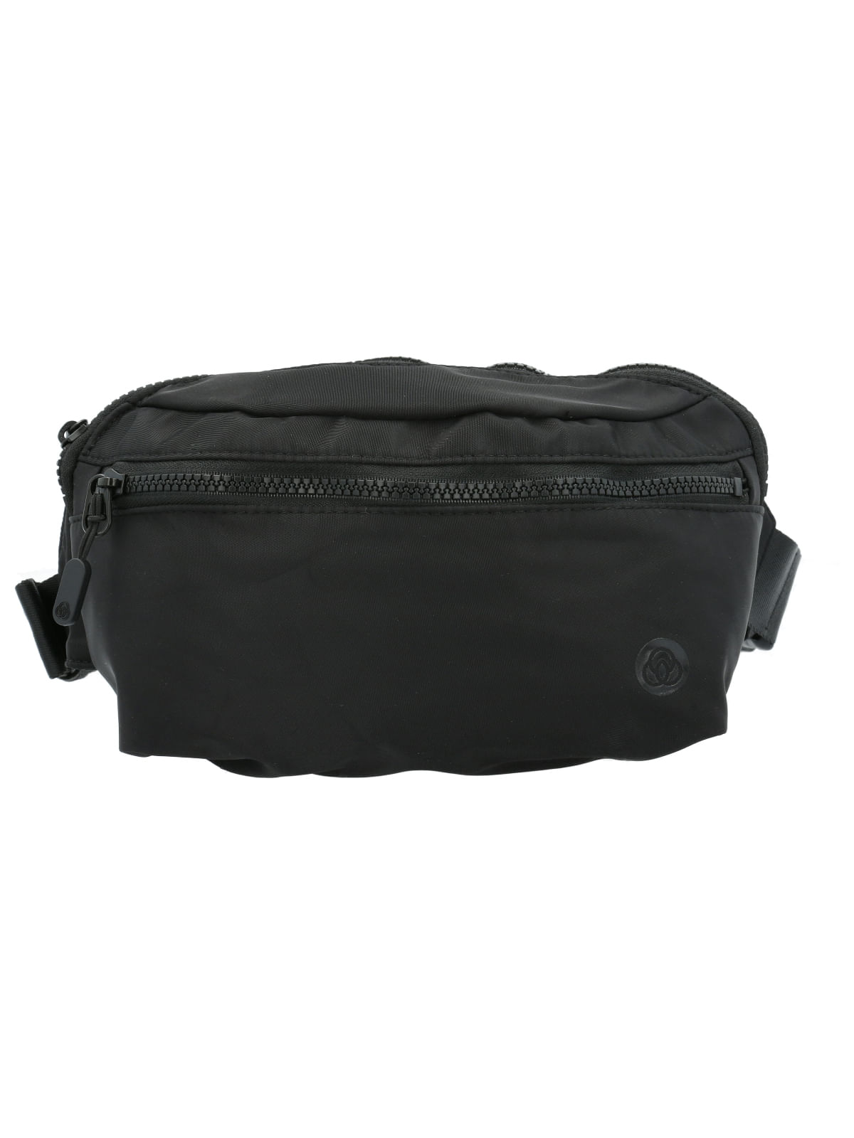 Banano Mujer Waistbag Negro Bsoul