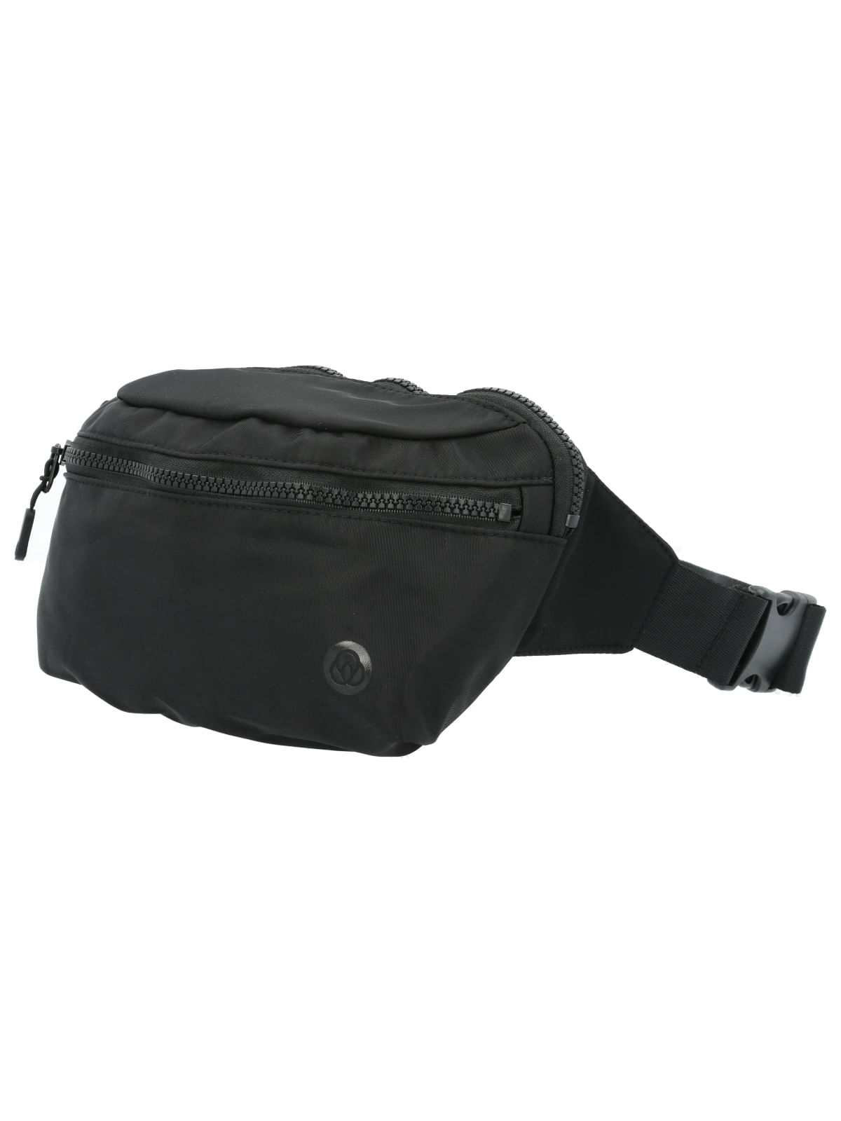 Banano Mujer Waistbag Negro Bsoul