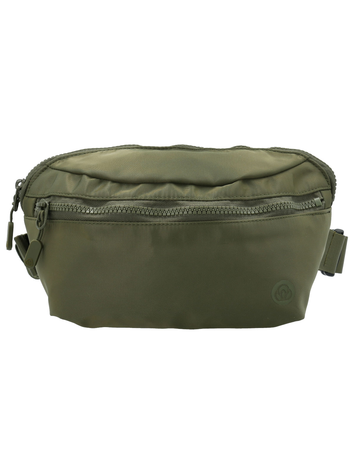 Banano Mujer Waistbag Verde Bsoul