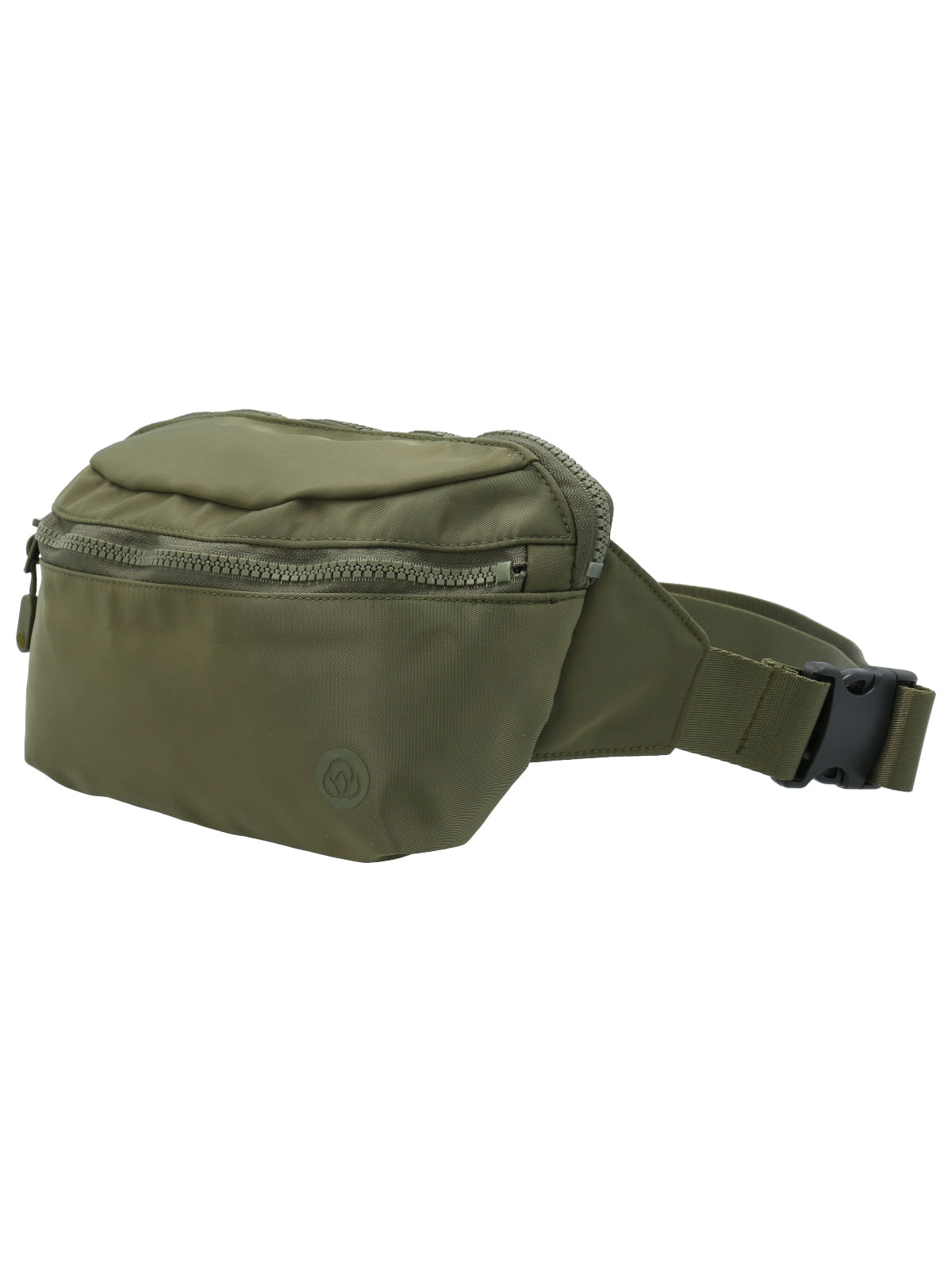 Banano Mujer Waistbag Verde Bsoul