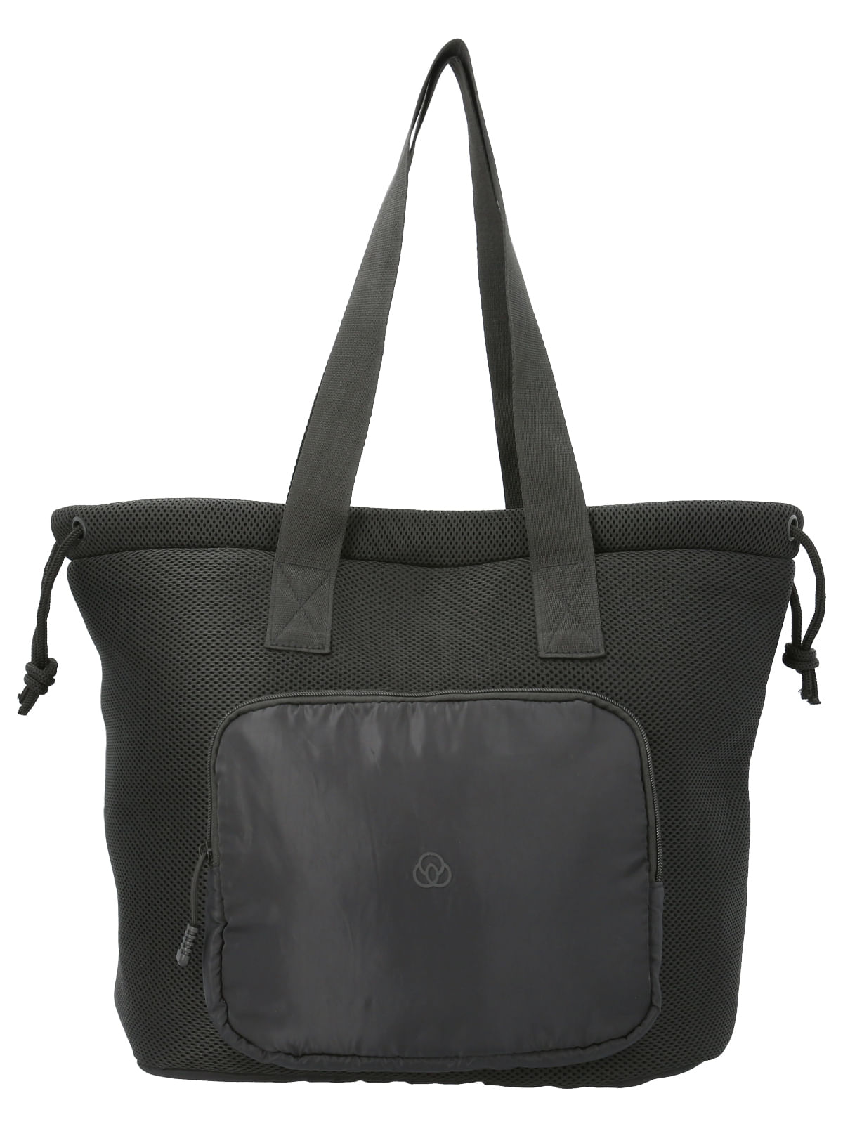 Tote Bag Mujer Negro Bsoul