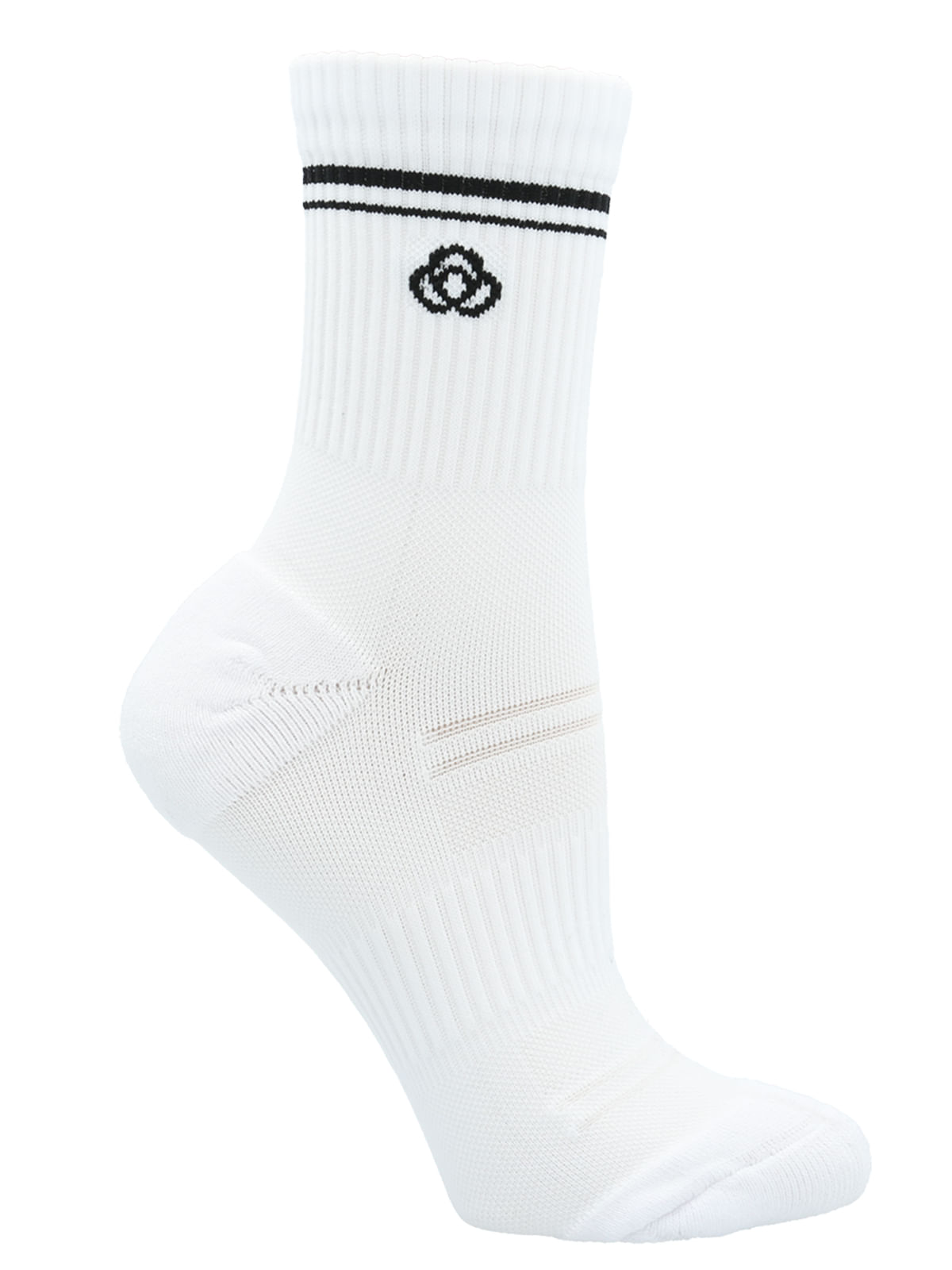 Calcetines Mujer 3 Pack Half Cut Isi Blanco Bsoul