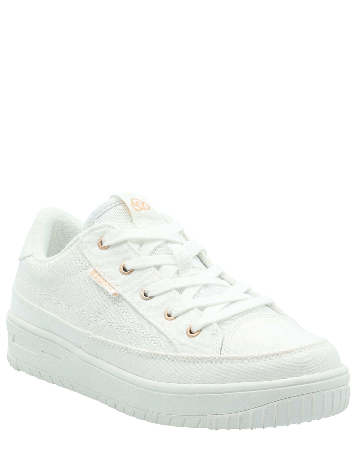 Zapatilla Mujer Elise Blanca Bsoul