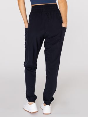 Jogger Mujer Pant Demi Negro Bsoul