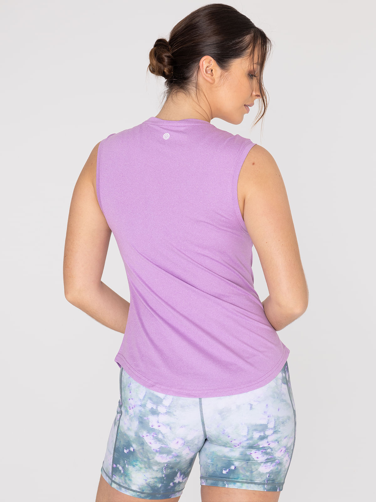 Polera Mujer Livia Lavanda Bsoul