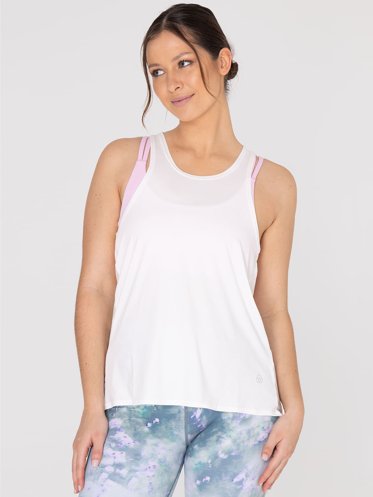 Polera SM Mujer Tank Cloe