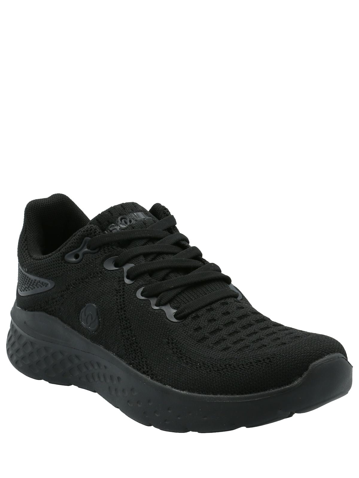 Zapatilla Hombre Wilma Negra Bsoul