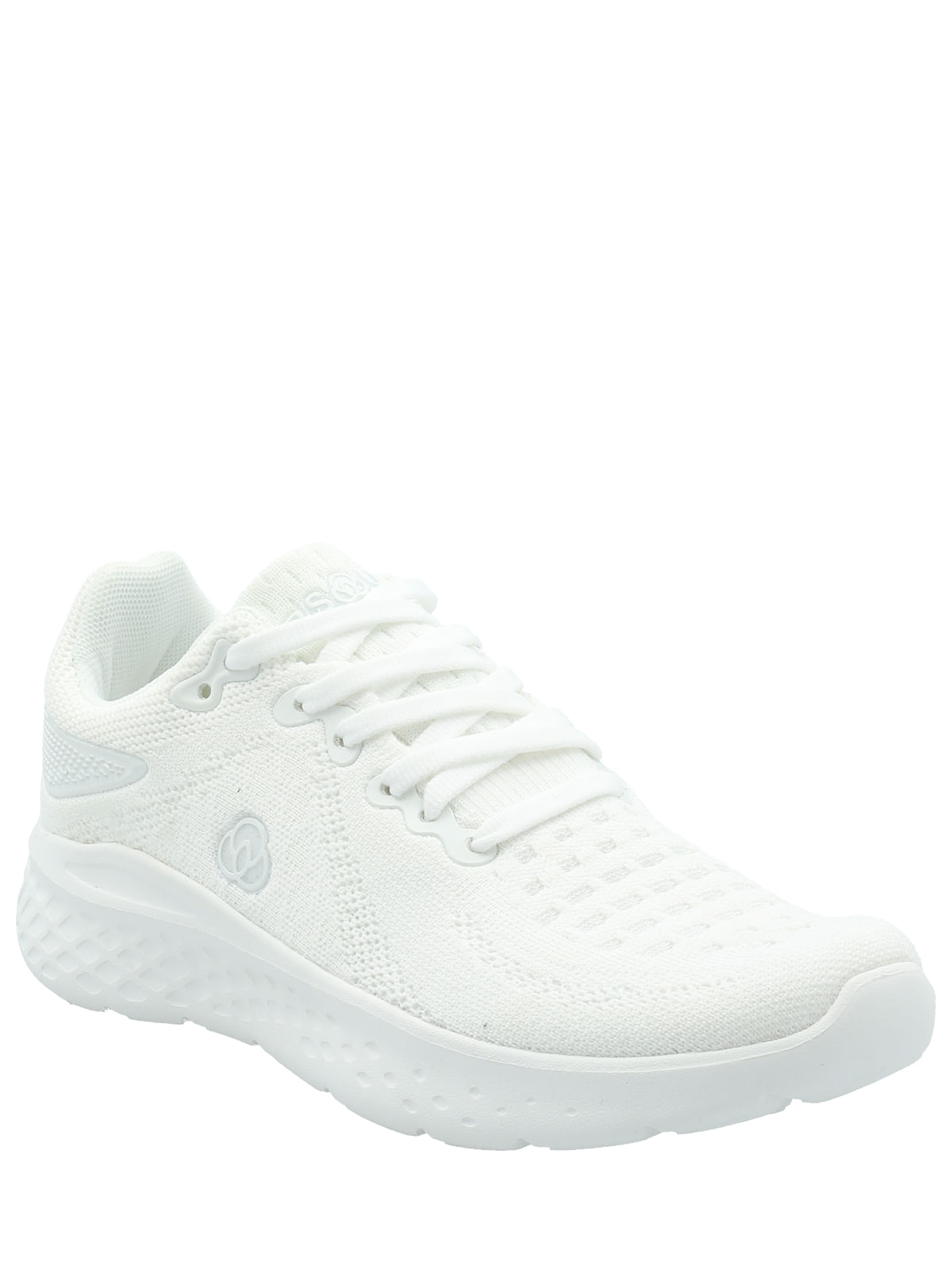 Zapatilla Mujer Wilma Blanca Bsoul