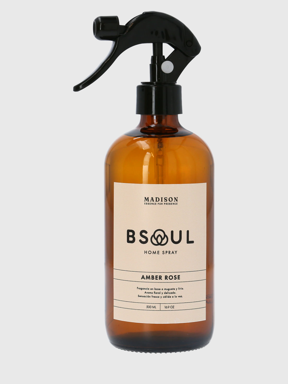 Home Spray 500ML Ambar Bsoul