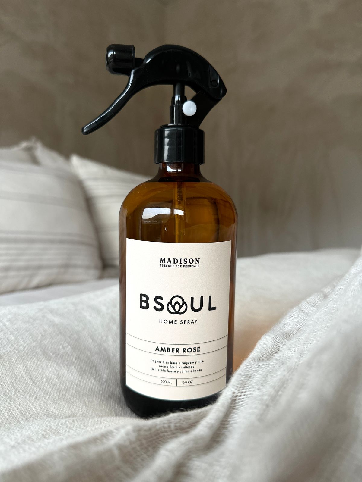 Home Spray 500ML Ambar Bsoul