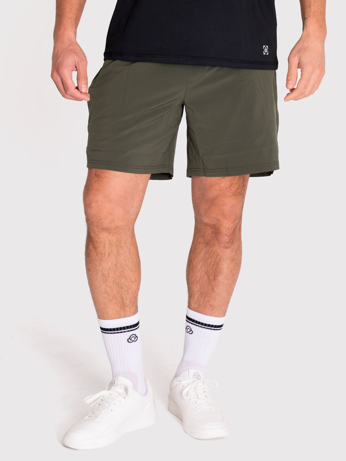 Short Hombre Performance Verde Bsoul