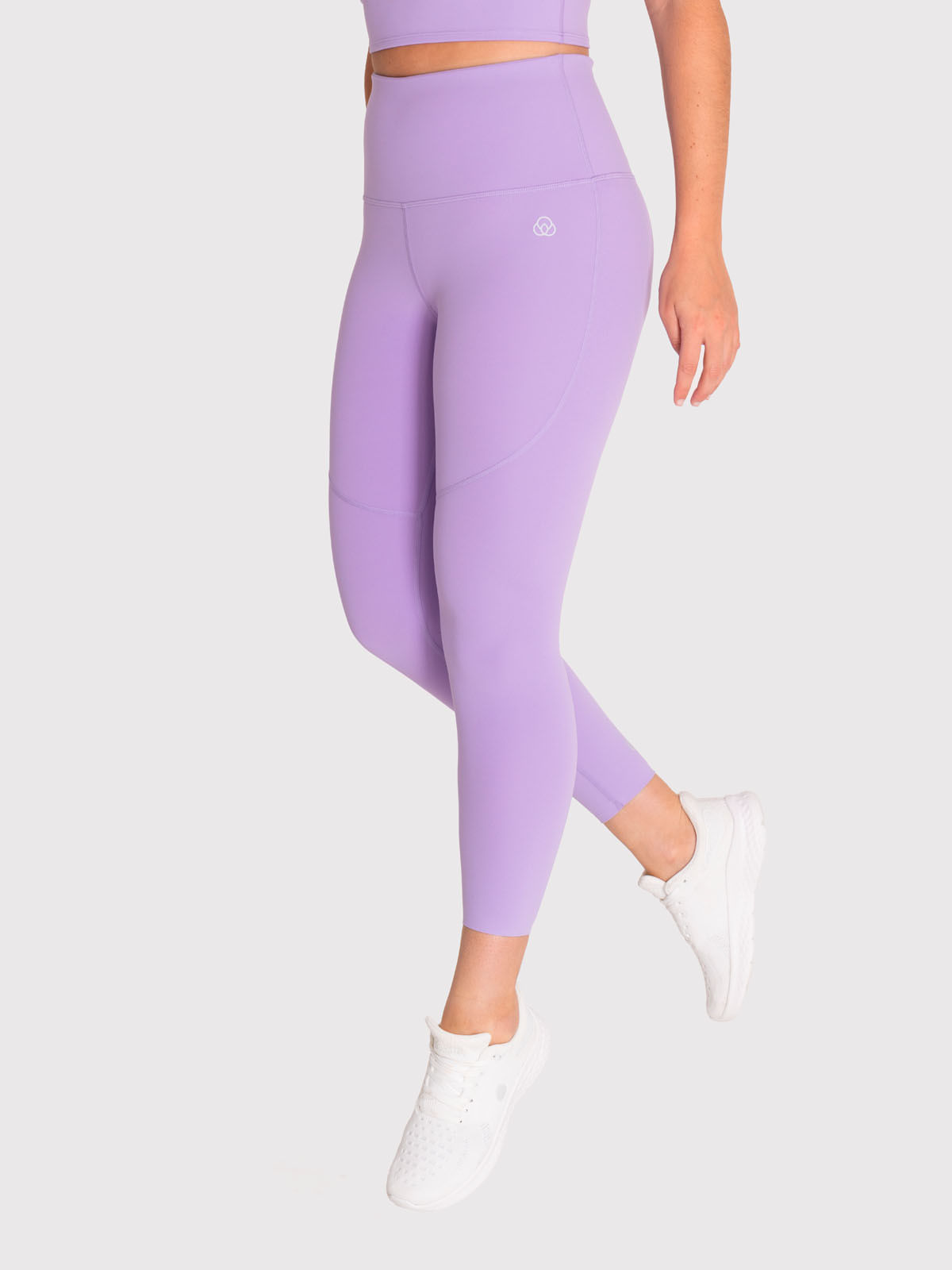 Calza Mujer Ankle Kaira Lavanda Bsoul